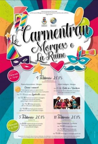 Carnevale A Morgex - Morgex