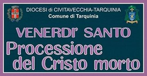 Rievocazione Della Passione Di Cristo - Tarquinia