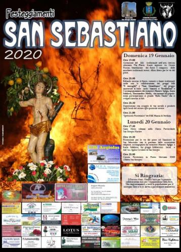 Festa Di San Sebastiano - Sestu