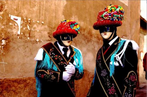 Carnevale Bagosso - Bagolino