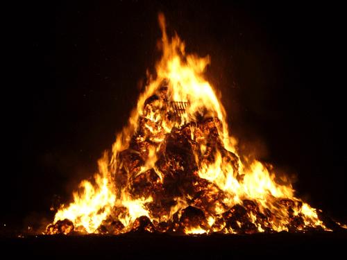 Festa Di Sant'antonio Abate A Marta - Marta