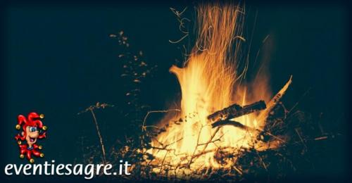 Festa Di Sant'antonio Abate - Cellere