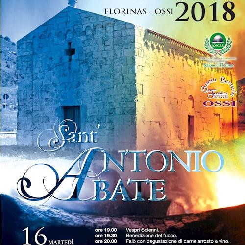 Festa Di Sant'antonio A Florinas - Florinas