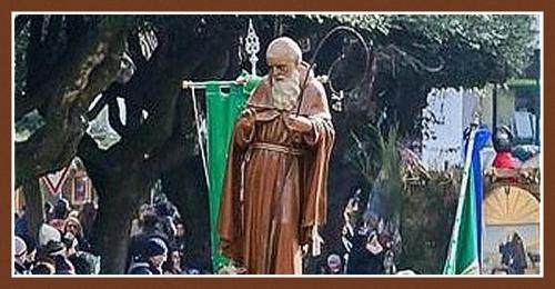 Festa Di Sant'antonio Abate - Monte Compatri