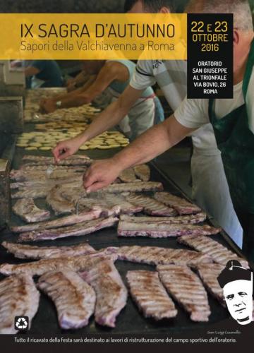 Sagra D'autunno - Roma