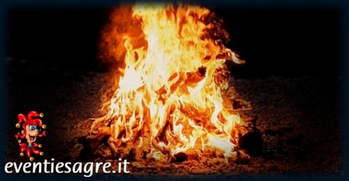 Festeggiamenti In Onore Di S. Antonio Abate - Neoneli