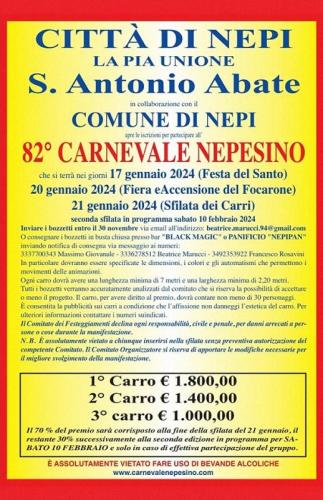 Festa Di Sant' Antonio Abate - Nepi