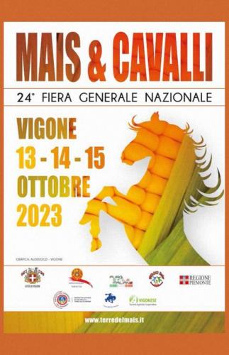 Fiera Del Mais E Dei Cavalli - Vigone