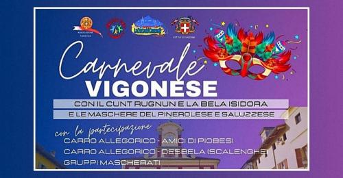 Carnevale Di Vigone - Vigone