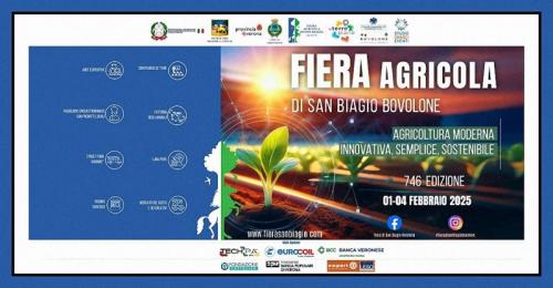 Fiera Agricola Di San Biagio - Bovolone