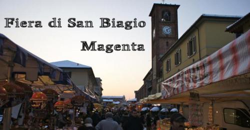 Festa E Fiera Di San Biagio - Magenta