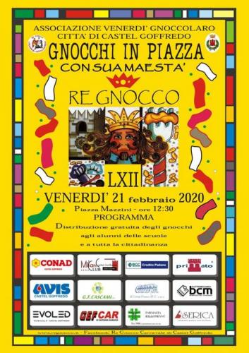 Carnevale A Castel Goffredo - Castel Goffredo