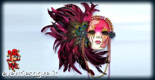 Gran Carnevale Nella Valle Dei Laghi - 