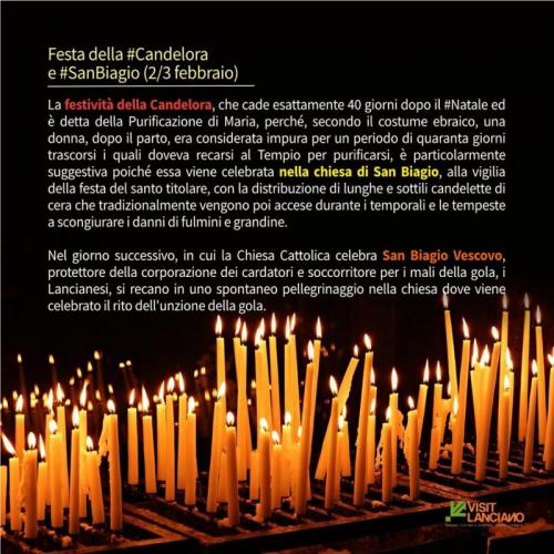 Festa Di San Biagio - Lanciano
