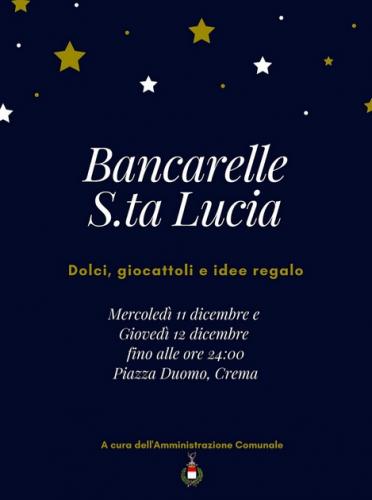 Fiera Di Santa Lucia - Crema