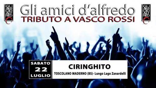 Tributo A Vasco Rossi - Toscolano-maderno