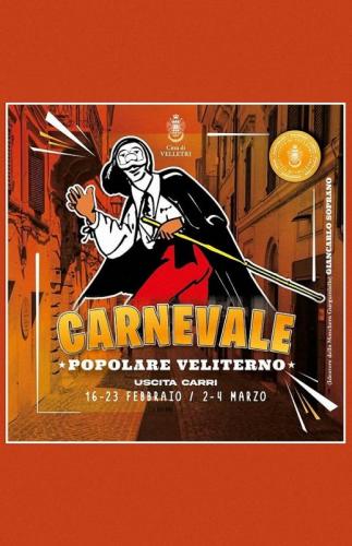Carnevale Di Velletri - Velletri
