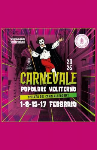 Carnevale Di Velletri - Velletri