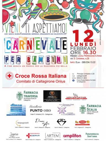 Festa Di Carnevale A Caltagirone - Caltagirone