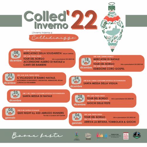 Natale A Colledimezzo - Colledimezzo