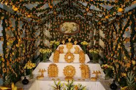 Altari Di San Giuseppe A Marsala - Marsala