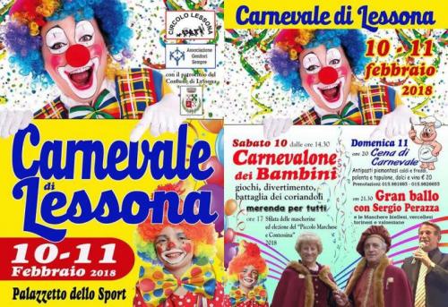 Carnevale Di Lessona - Lessona