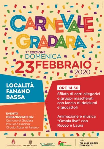 Carnevale A Gradara - Gradara