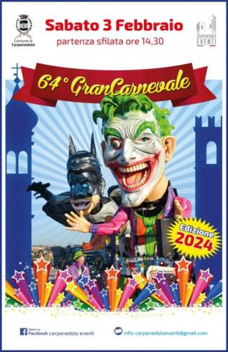 Gran Carnevale Carpenedolese - Carpenedolo