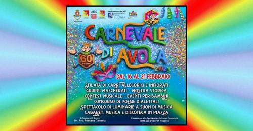 Carnevale Avolese - Avola