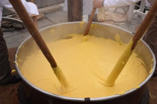 Sagra Del Polentone A Ponti - Ponti