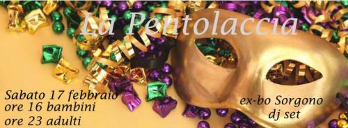 Pentolaccia Di Carnevale - Sorgono