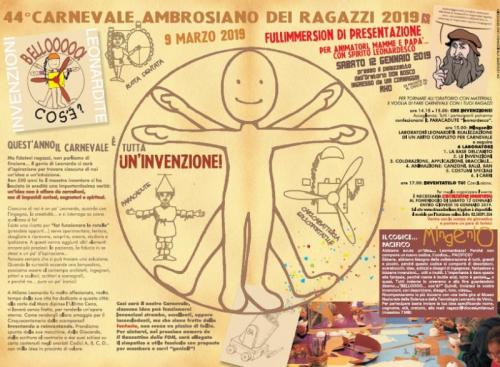 Festa Di Carnevale - Carugate