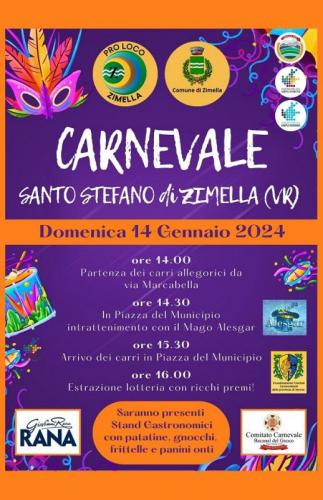Carnevale A Zimella - Zimella
