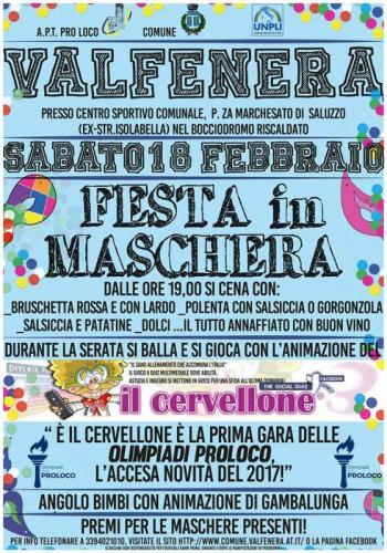 Carnevale A Valfenera - Valfenera