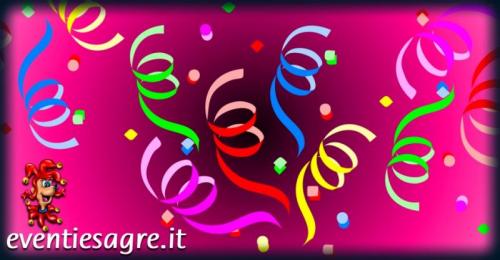 Carnevale Dei Ragazzi - Vicchio