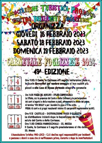 Carnevale A Foglizzo - Foglizzo