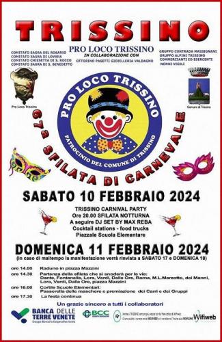 Sfilata Di Carnevale - Trissino