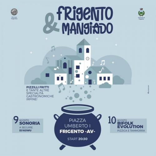 Frigento E Mangiando - Frigento