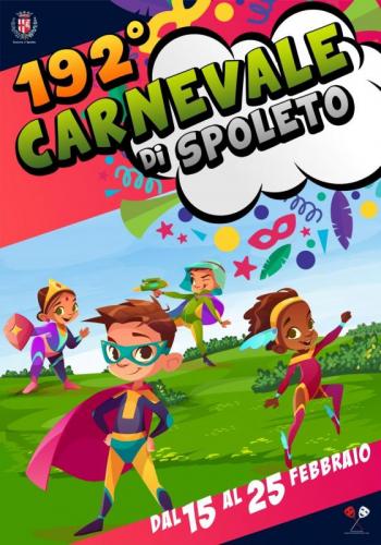 Carnevale Di Spoleto - Spoleto