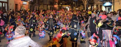 Carnevale Sulle Madonie - Castellana Sicula