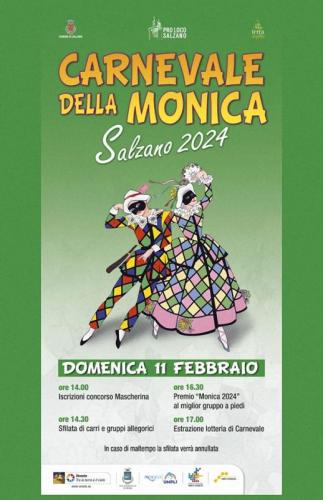 Carnevale A Salzano - Salzano