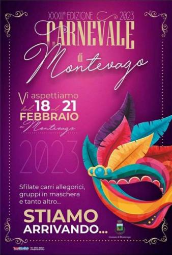Carnevale Di Montevago  - Montevago