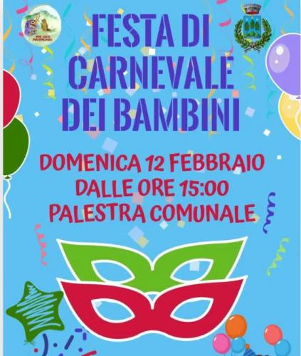 Carnevale Pievarolo - Pievepelago