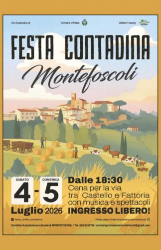 Festa Della Civiltà Contadina - Palaia