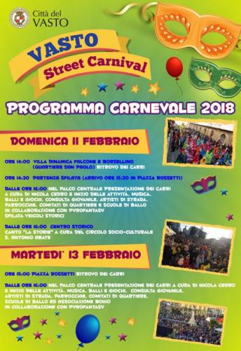 Carnevale A Vasto - Vasto