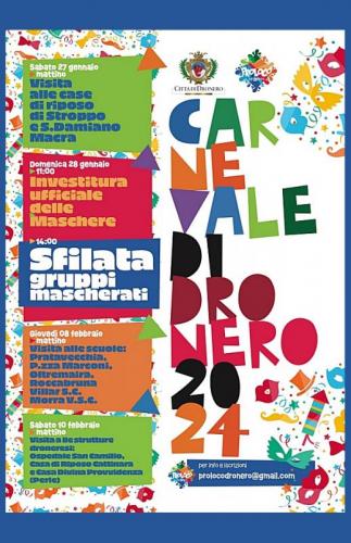 Carnevale A Dronero - Dronero