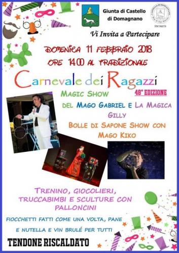 Carnevale Dei Ragazzi - 