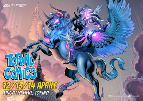 Torino Comics - Torino