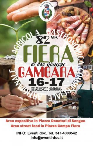 Fiera Di San Giuseppe A Gambara - Gambara
