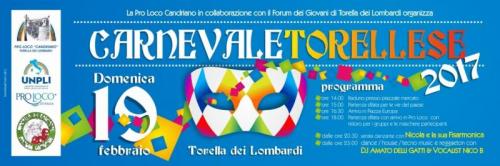 Carnevale A Torella Dei Lombardi - Torella Dei Lombardi